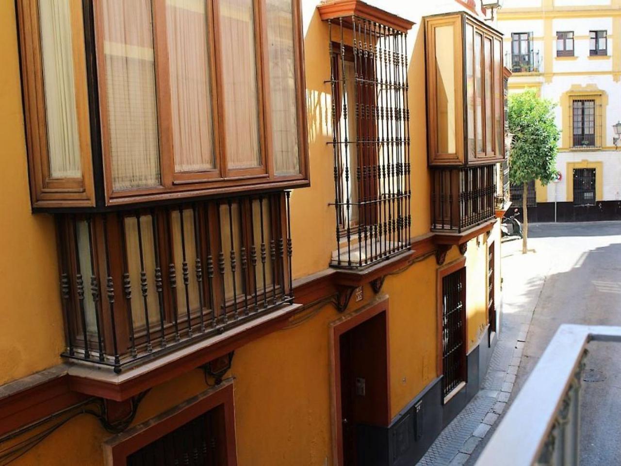 Alfalfa De Sevilla Exterior photo